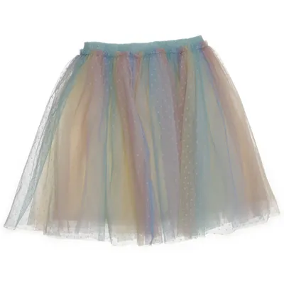 Tulle skirt (Multicolored) from Next Nylon, Recycled polyester