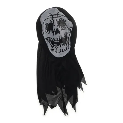 Masquerade mask (Black, White)
