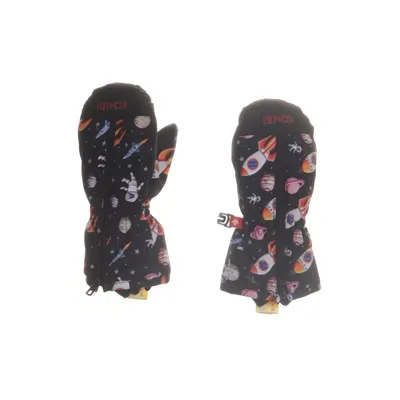 Mittens (KGM021S) from Kombi Polyurethane, Recycled polyester