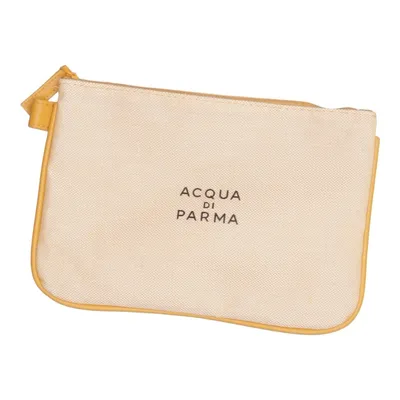 Kulturbeutel (Beige) von Acqua di Parma Baumwolle, Elasthan, Polyester