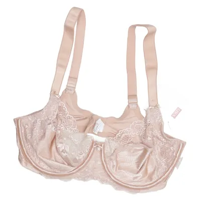 Bra (Beige) from Lisca Elastane, Polyamide