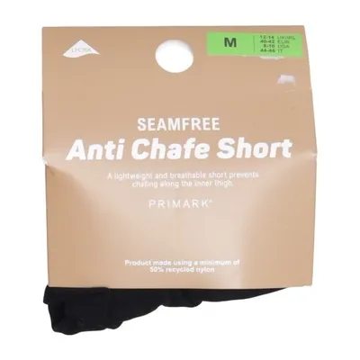 Short de compression (Noir) de Lycra Élasthane, Polyamide