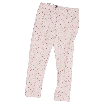 Leggings (Pink) fra Amy & Lucy Bomuld, Elastan