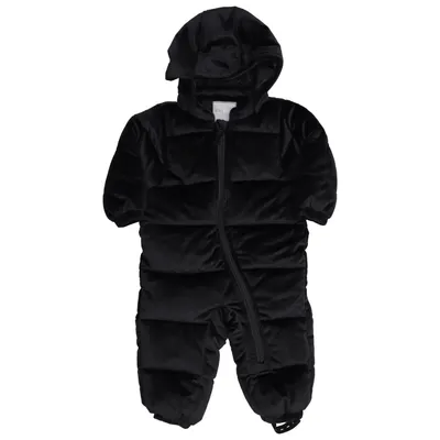 Overall (Svart) från Mini Stars Polyester