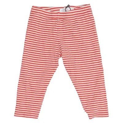 Leggings (Röd, Vit) från Minimarket Bomull