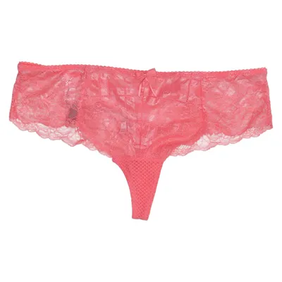 Thongs (Red) from Charade Elastane, Polyamide