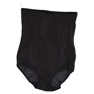 Shapewear bottom (Black) from Maidenform Cotton, Elastane, Polyamide