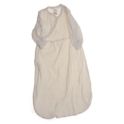 Baby Schlafsack (Weiß) von Pusblu Baumwolle