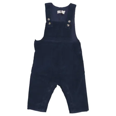 Latzhose (Blau) von Cyrillus Baumwolle
