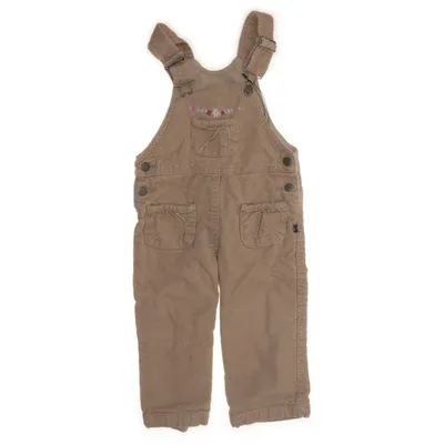 Salopette (Beige) de Impidimpi Coton