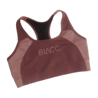 Sport-bh (Roze) van Blacc Elastaan, Polyester