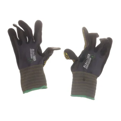 Skyddshandskar (2935 NITRILE) från Blåkläder
