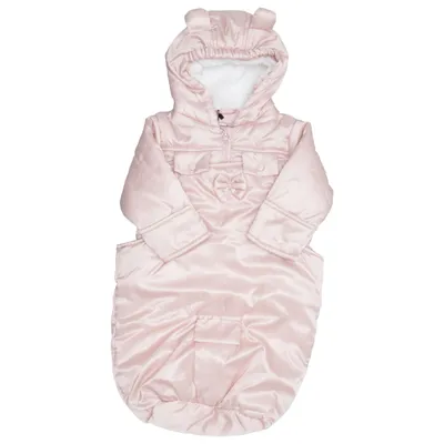 Chancelière (Rose) de Staccato Coton, Polyester