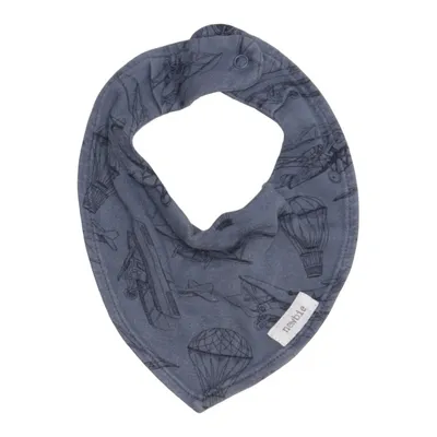 Dribble bib (Gray) from Newbie by KappAhl