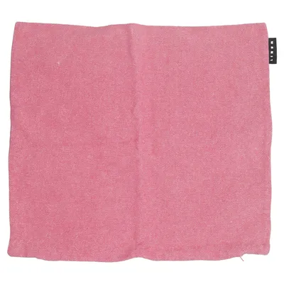 Kuddfodral (Rosa) från Linum Bomull