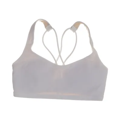 Sports-BH (Hvid) fra Lululemon
