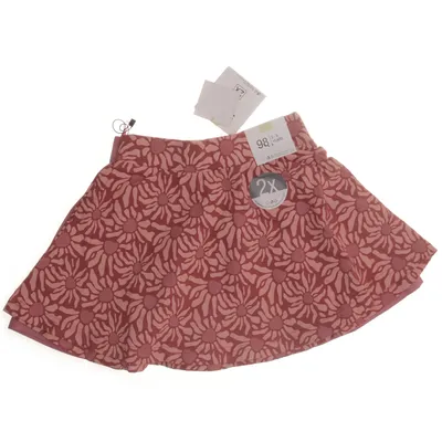 Kjol (Rosa) från Kiko Bomull, Elastan