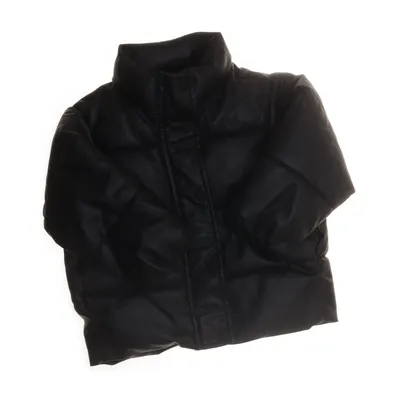 Vinterjacka (Svart) från Zara Polyester