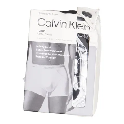 Ondergoed (Icon) van Calvin Klein Katoen, Elastaan