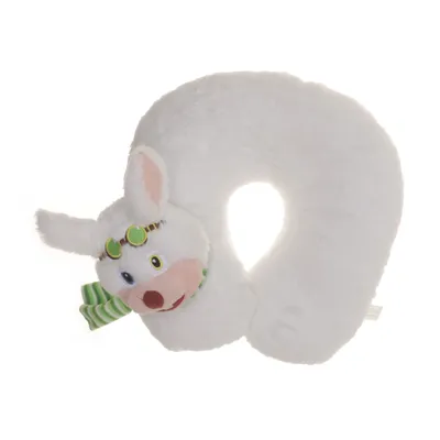 Nackkudde (Vit, Flerfärgad) från Bukowski