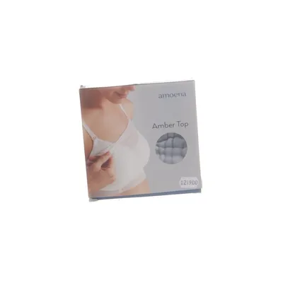 Amnings-BH (Amber Top) från Amoena Elastan, Polyamid