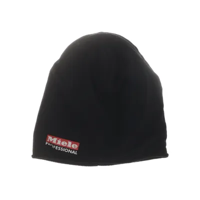 Hat (Black) from Miele Cotton, Elastane, Polyester