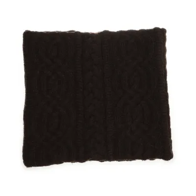 Nekwarmer (Bruin) van Ralph Lauren Kasjmier, Wol