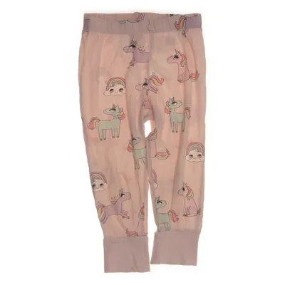 Pyjamasbyxor (Rosa, Flerfärgad) från KappAhl Bomull