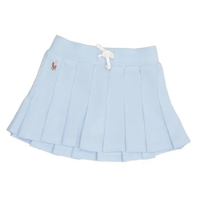 Skort (Blå) fra Polo Ralph Lauren Bomuld, Elastan