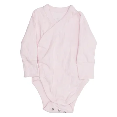 Body (Rosa) från ICA I Love Eco Elastan, Ekologisk bomull