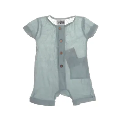 Rompers (Green) from Sprall Cotton