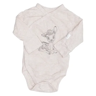 Body (Beige) från Cubus Mini Elastan, Ekologisk bomull