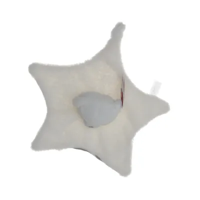 Baby blanket (White) from Keel Toys