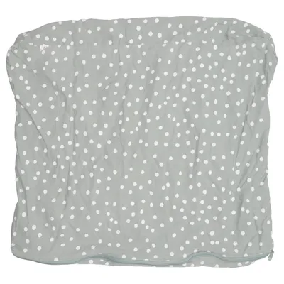 Taie d'oreiller (Changing Bed) de Buddy and Hope Coton, Polyester