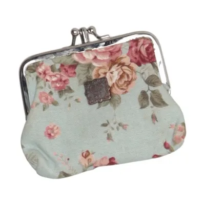 Porte-monnaie (Vert, Multicolore) de Anna Sui