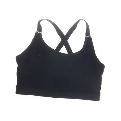 Brassière (Bleu) de Athlecia Élasthane, Polyester