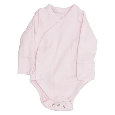 Body (Rose) de ICA I Love Eco Élasthane, Coton biologique
