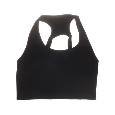 Sports-BH (Sort) fra New Apparel Elastan, Polyamid