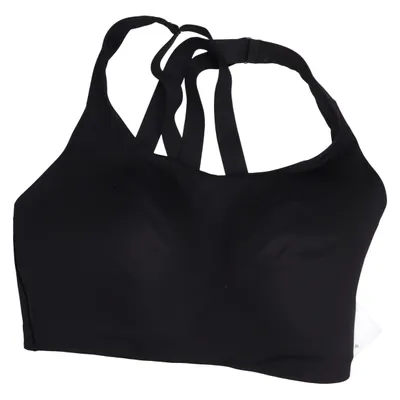 Sport-bh (Zwart) van Lululemon Elastaan, Polyamide