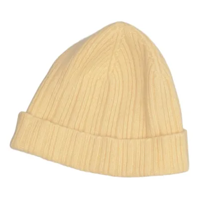 Beanie (Geel) van Drakes