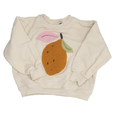 Sweatshirt (Beige) van Zara