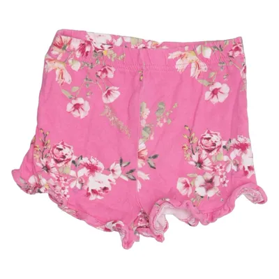 Pyjamashorts (Roze, Meerkleurig) van Next Katoen