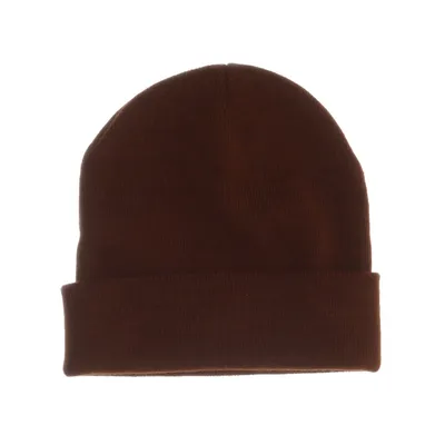 Beanie (Brown) from Pier One Acrylic, Polyester