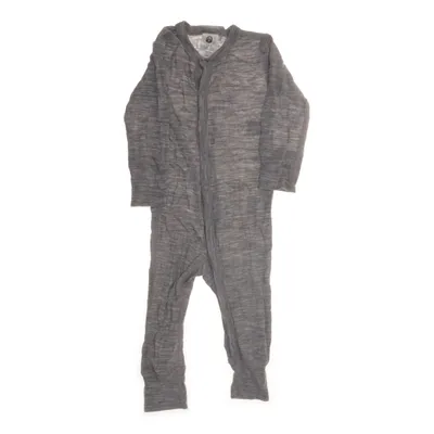 Rompers (Gray) from Lindex Baby Merino wool