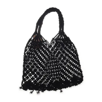 Strandtaske (Sort)