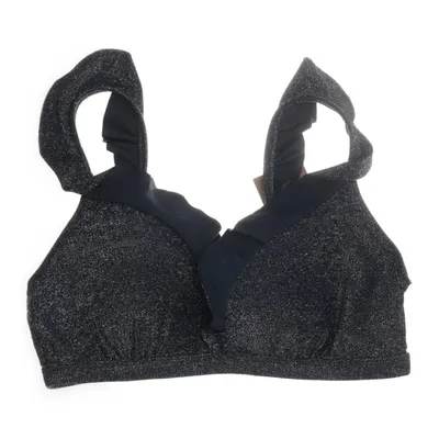 Bikini top (Grijs, Zilver) van Beachlife Elastaan, Metallvezel, Polyamide