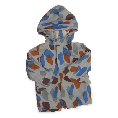 Regnjacka (Beige, Flerfärgad) från Zara Polyester