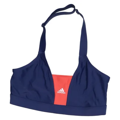 Sport-bh (Blauw, Oranje) van Adidas