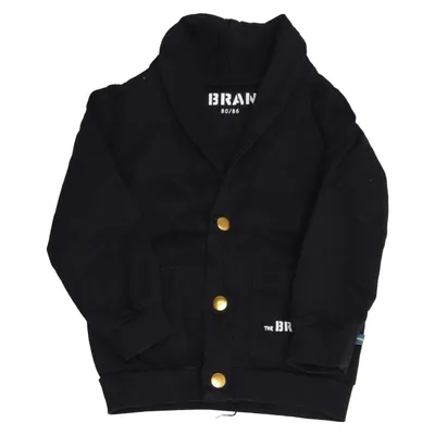 Cardigan (Gray) from The Brand Cotton
