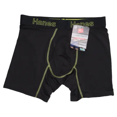 Kalsonger (Comfort Flex Fit) från Hanes Elastan, Polyester